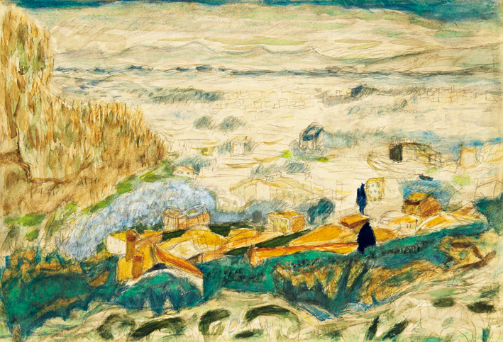  Piere Bonnard —— 87